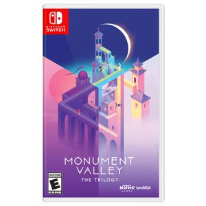 Monument Valley: The Trilogy - Nintendo Switch Product Image