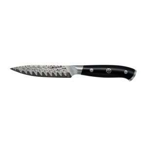 Compass Damascus 4" Paring Knife Product Image