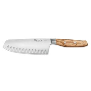 7" Amici Hollow Edge Rotoku (Santoku) Knife Product Image
