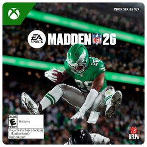 Madden NFL 26 Standard Edition - Xbox Series X, Xbox Series S [Digital] Product Image