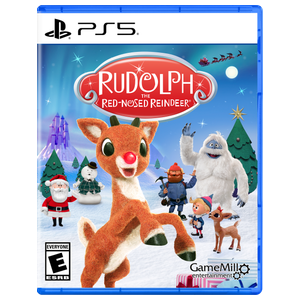 Rudolph the Red-Nosed Reindeer - PlayStation 5 Product Image