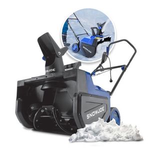 Electric Walk-Behind Single-Stage Snow Blower w/ 14.5 Amp Motor Product Image