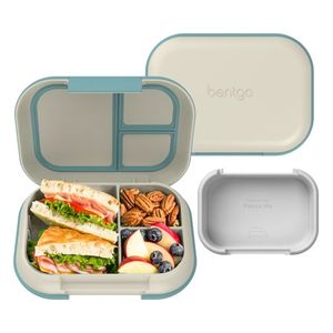Chill Max Leakproof Lunch Box Bone/Glacier Blue Product Image