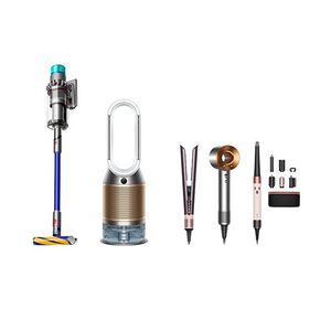 Dyson Ultimate Bundle - Dryer Styler Straightener Purifier & Stick Vac Product Image