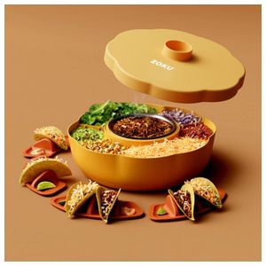 Taco Serving Set Product Image