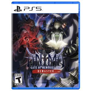 Anima Gate of Memories I & II Remaster - PlayStation 5 Product Image