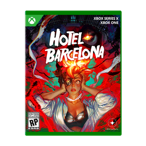 Hotel Barcelona - Xbox Series X Product Image