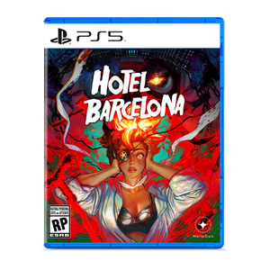 Hotel Barcelona - PlayStation 5 Product Image