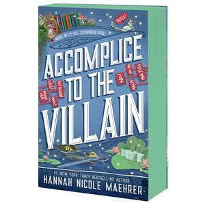 Accomplice to the Villain Product Image