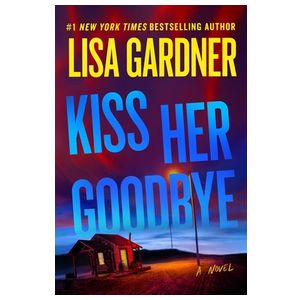 Kiss Her Goodbye: A Frankie Elkin Novel Volume 4 Product Image