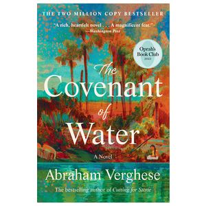 The Covenant of Water (Oprah's Book Club) Product Image