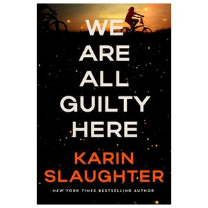 We Are All Guilty Here Product Image