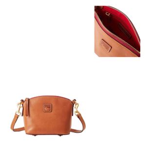 Florentine Mini Domed Crossbody Product Image