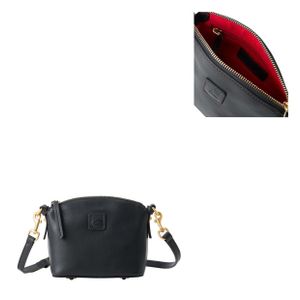 Florentine Mini Domed Crossbody Product Image