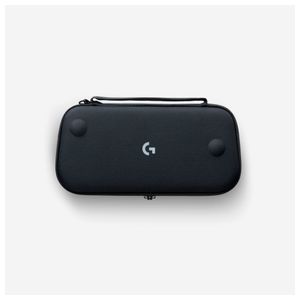 Carrying Case for Logitech G CLOUD Gaming Handheld Console - Black Product Image