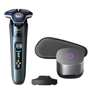 Norelco 7900 Wet & Dry Shaver w/ UV Sanitizing Cube Product Image