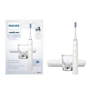 DiamondClean 9000 Connected Rechargeable Toothbrush White Product Image
