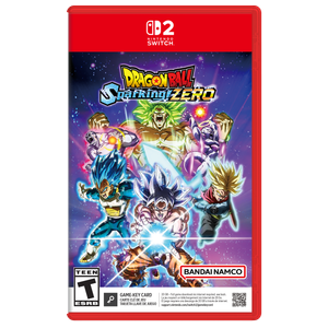 Dragon Ball Sparking Zero - Nintendo Switch 2 Product Image
