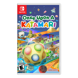 Once Upon A Katamari - Nintendo Switch Product Image