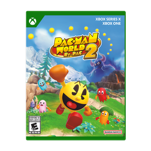 PAC-MAN WORLD 2 Re-PAC - Xbox Series X Product Image