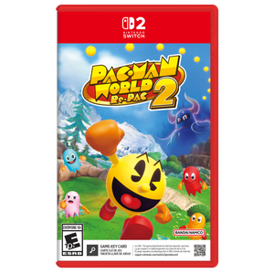 PAC-MAN WORLD 2 Re-PAC - Nintendo Switch 2 Product Image
