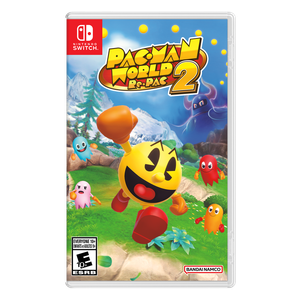 PAC-MAN WORLD 2 Re-PAC - Nintendo Switch Product Image