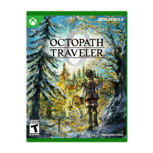 OCTOPATH TRAVELER 0 - Xbox Series X Product Image