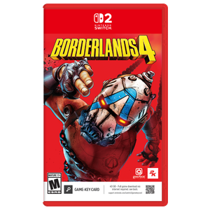 Borderlands 4 - Nintendo Switch 2 Product Image