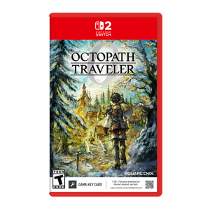 OCTOPATH TRAVELER 0 - Nintendo Switch 2 Product Image