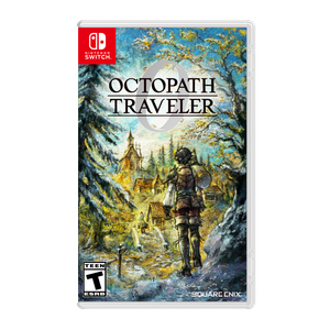 OCTOPATH TRAVELER 0 - Nintendo Switch Product Image