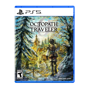 OCTOPATH TRAVELER 0 - PlayStation 5 Product Image