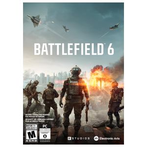 Battlefield 6 Standard Edition - Windows [Digital] Product Image