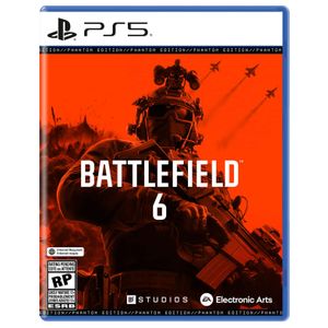 Battlefield 6 Phantom Edition - PlayStation 5 Product Image