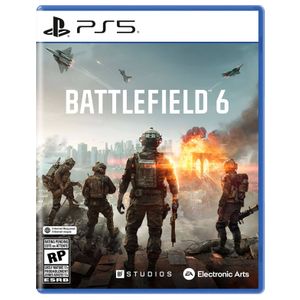 Battlefield 6 Standard Edition - PlayStation 5 Product Image