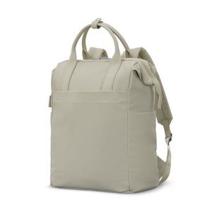 Better Than Basic Convertible Backpack Limestone Gray Product Image