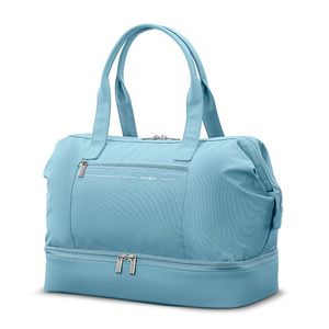 Better Than Basic Drop Bottom Weekender Vintage Blue Product Image