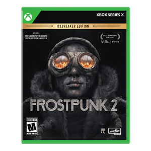 Frostpunk 2: Icebreaker Edition - Xbox Series X Product Image