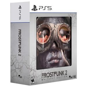 Frostpunk 2: Whiteout Edition - PlayStation 5 Product Image