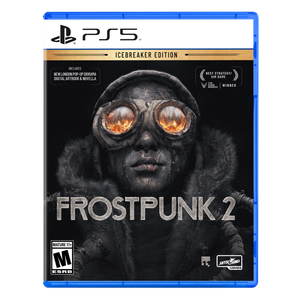 Frostpunk 2: Icebreaker Edition - PlayStation 5 Product Image