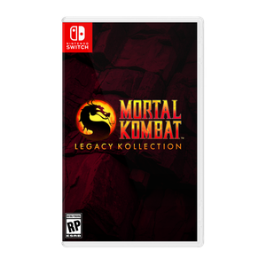 Mortal Kombat Legacy Kollection Day 1 Edition - Nintendo Switch Product Image