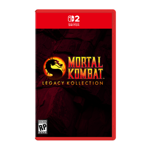 Mortal Kombat Legacy Kollection Day 1 Edition - Nintendo Switch 2 Product Image