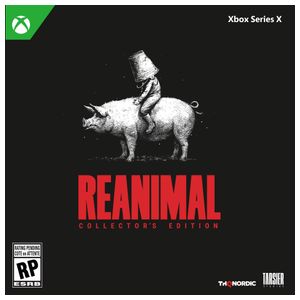 REANIMAL Collector's Edition - Xbox Series X Product Image