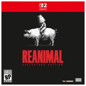 REANIMAL Collector's Edition - Nintendo Switch 2 Product Image