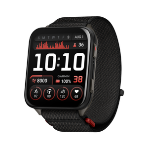 Garmin Venu X1 GPS Smartwatch Slate Titanium/Black Product Image