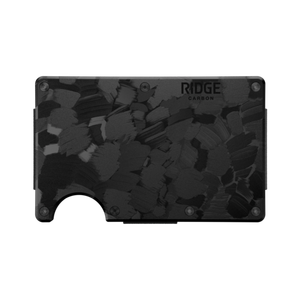 Ridge Forged Carbon Cash Strap Product Image
