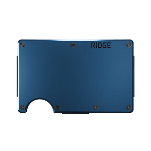 Ridge Alpine Navy Cash Strap Product Image