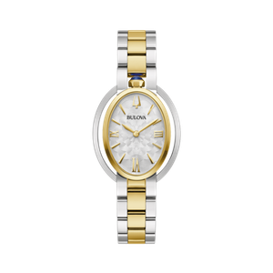 Bulova Women's Rubaiyat Stainless Steel Watch Product Image