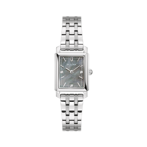 Bulova Women's Sutton Stainless Steel Watch Product Image