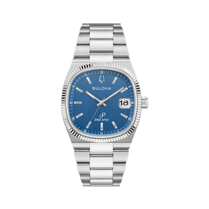 Bulova Men's Super Seville Stainless Steel Watch Product Image