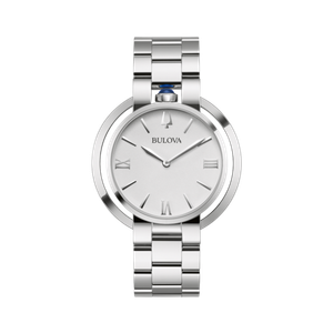 Bulova Women's Rubaiyat Stainless Steel Watch Product Image